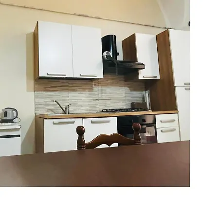 Casa In Centro A Hébergement de vacances