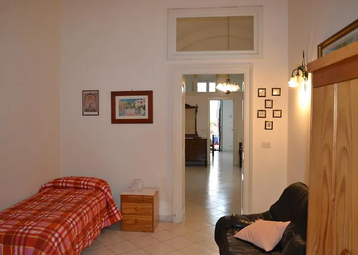 Casa In Centro A Feriehus